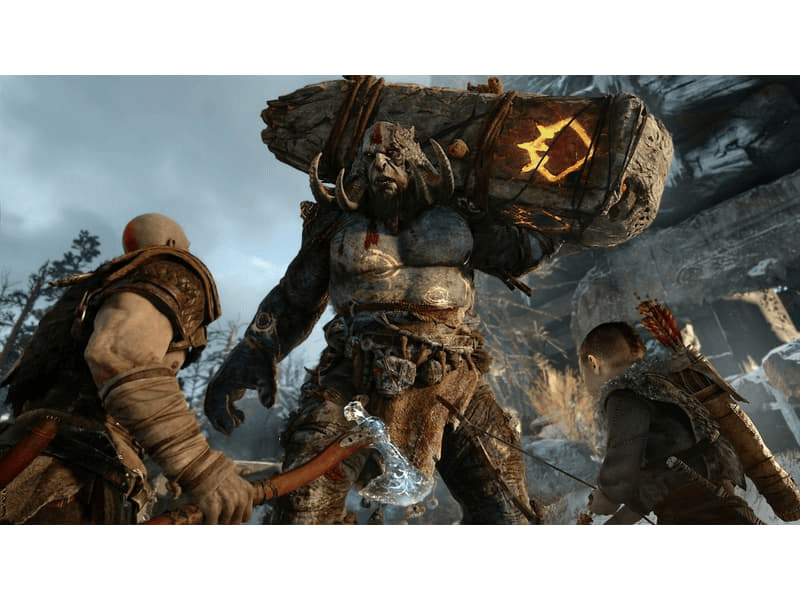 God of War PlayStation Hits PS4