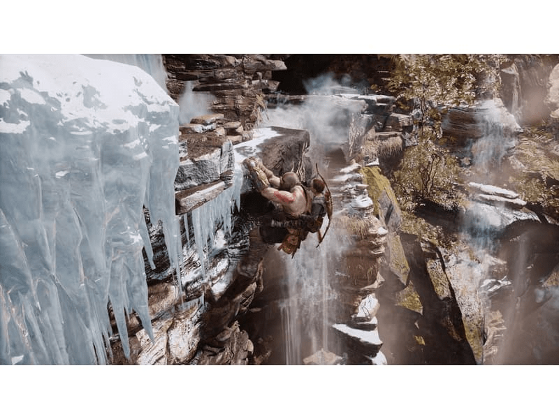 God of War PlayStation Hits PS4