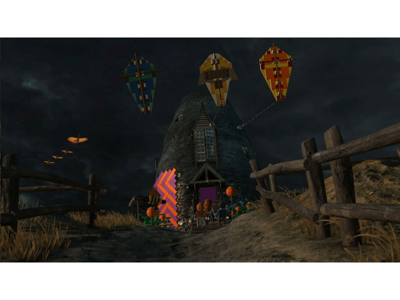 LEGO Harry Potter Collection - Xbox One játék