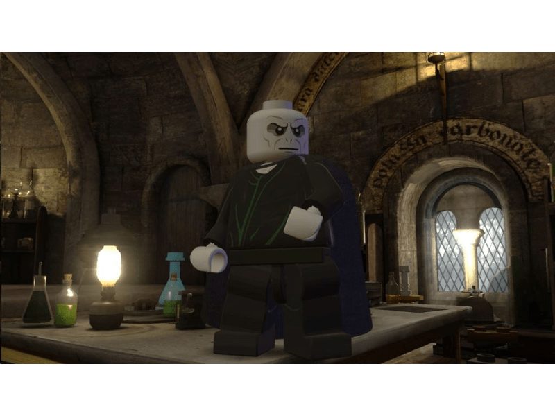 LEGO Harry Potter Collection - Xbox One játék
