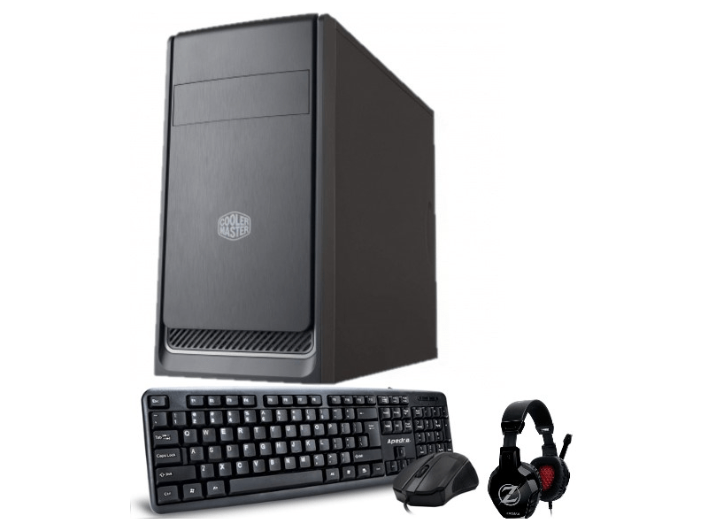 X-X Suli PC/ Távoli munka 200 Asztali számítógép