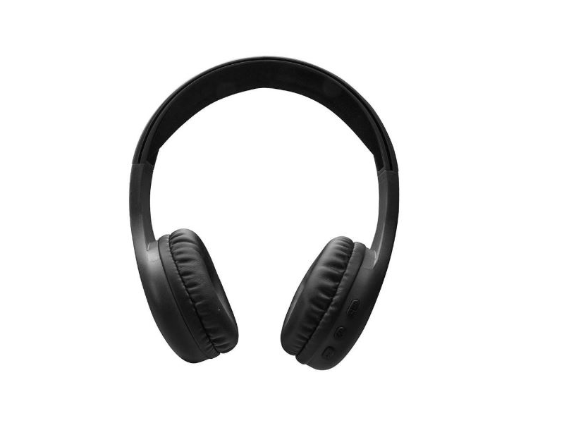 SBS 64986 Music Hero Vezeték nélküli fejhallgató fekete