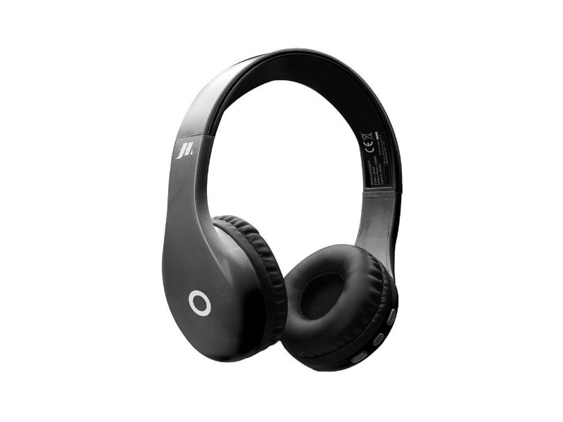 SBS 64986 Music Hero Vezeték nélküli fejhallgató fekete