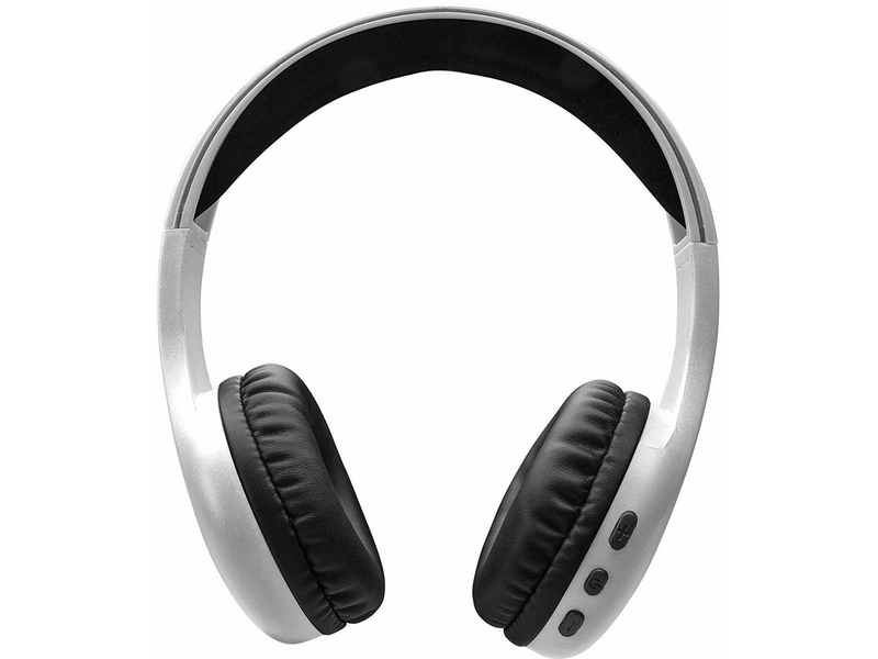 SBS 64993 SBS 64986 Music Hero Vezeték nélküli fejhallgató fehér