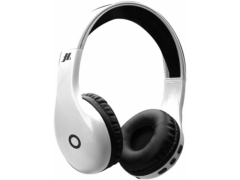 SBS 64993 SBS 64986 Music Hero Vezeték nélküli fejhallgató fehér