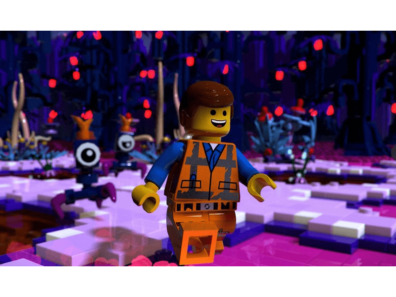 LEGO Movie 2: The Video Game - Play Station 4 játék