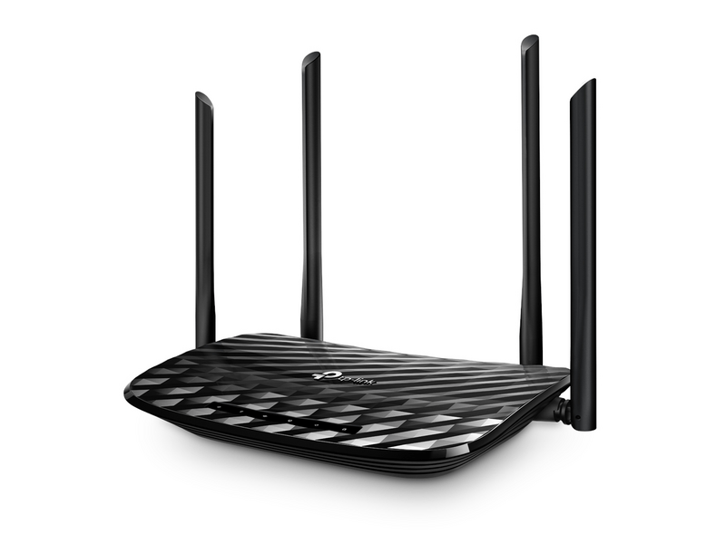 TP-Link AC1200 Archer C6 Wi-Fi Router