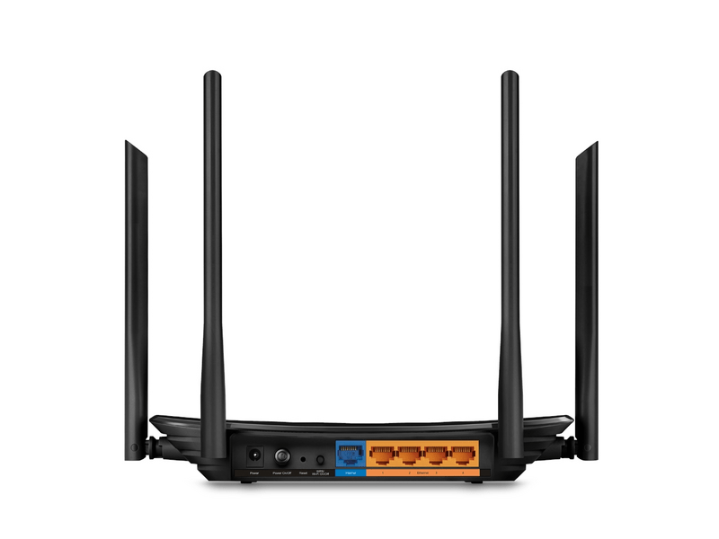 TP-Link AC1200 Archer C6 Wi-Fi Router