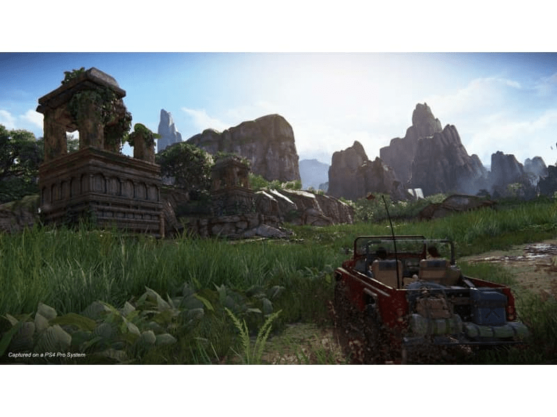 Uncharted: The Lost Legacy Hits - Play Station 4 játék