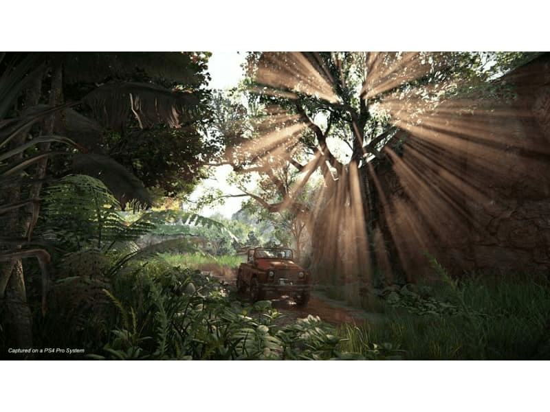 Uncharted: The Lost Legacy Hits - Play Station 4 játék