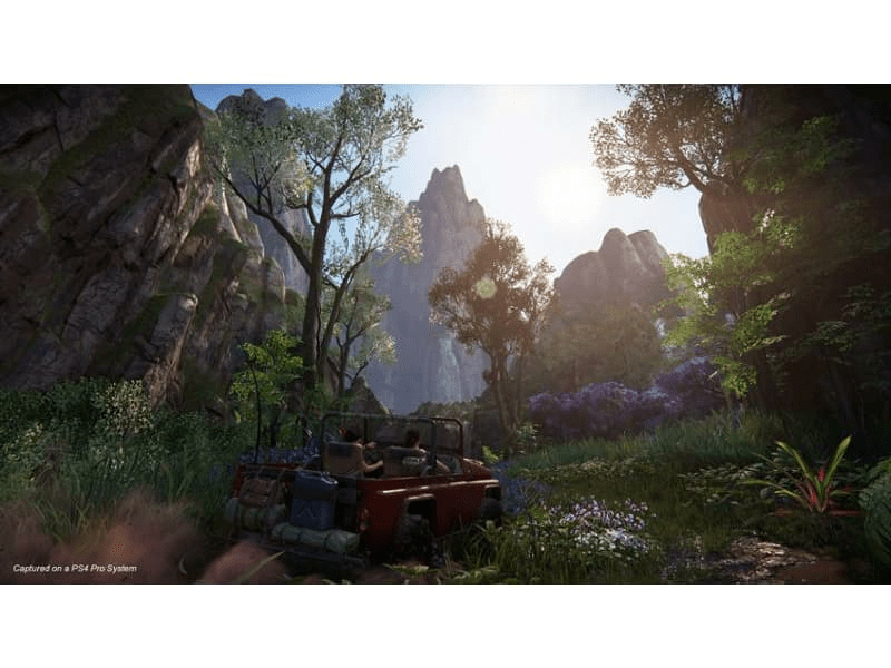 Uncharted: The Lost Legacy Hits - Play Station 4 játék