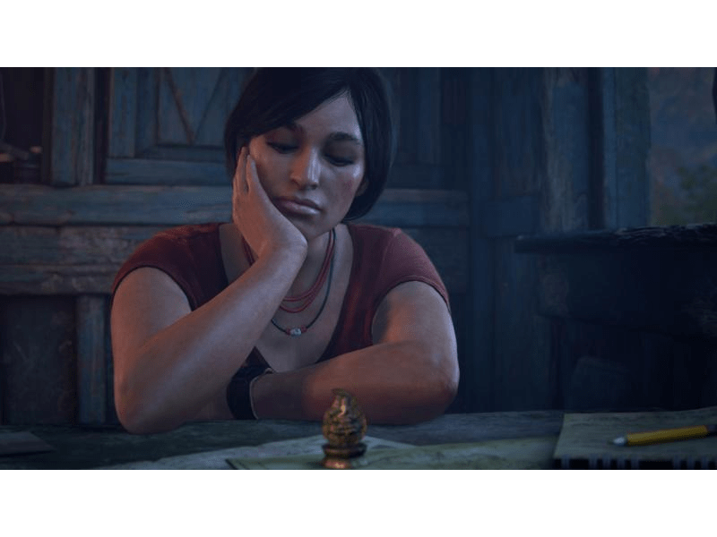 Uncharted: The Lost Legacy Hits - Play Station 4 játék