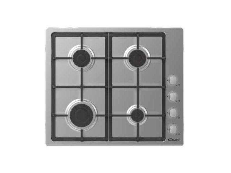 Candy CHG6LX Beépíthető gáz főzőlap