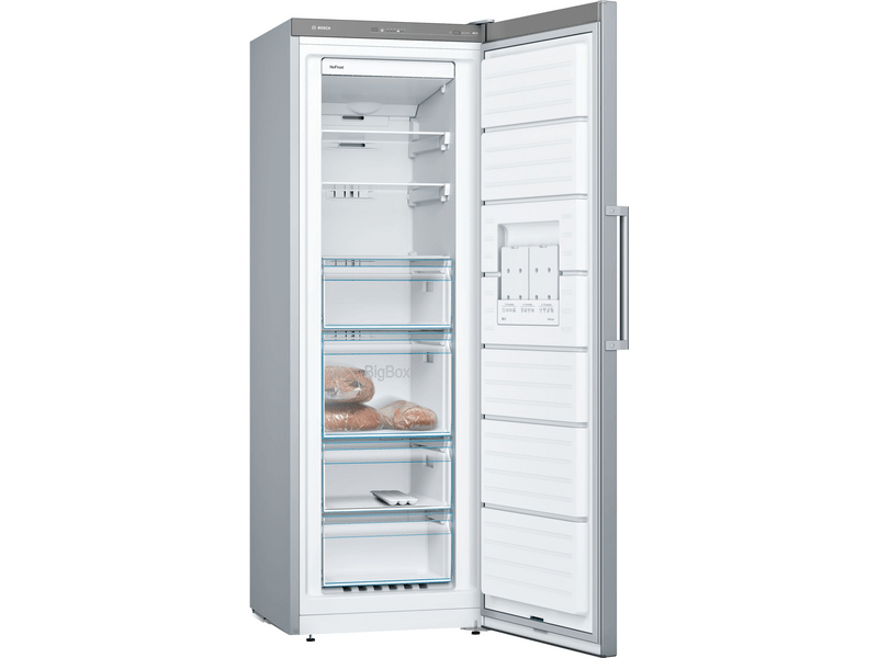 BOSCH GSN33VL3P Fagyasztószekrény