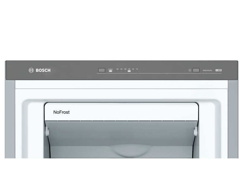 BOSCH GSN33VL3P Fagyasztószekrény