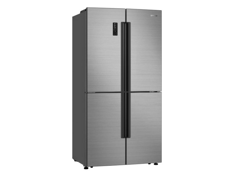 Gorenje NRM9181UX Side by Side Hűtőszekrény