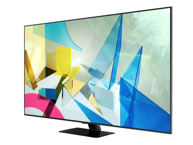 Samsung QE55Q80TATXXH 4K Ultra HD QLED Smart Tv