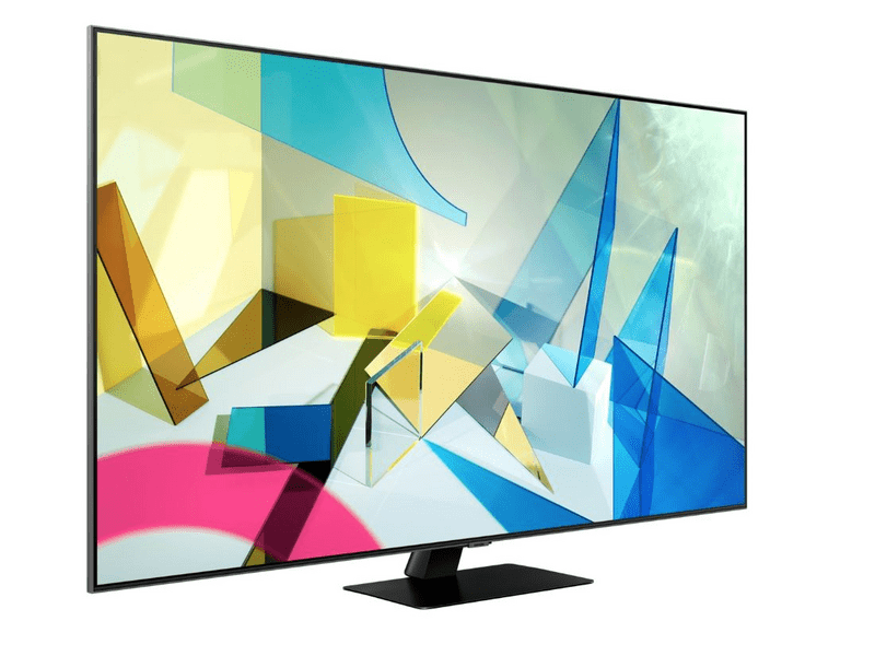 Samsung QE55Q80TATXXH 4K Ultra HD QLED Smart Tv