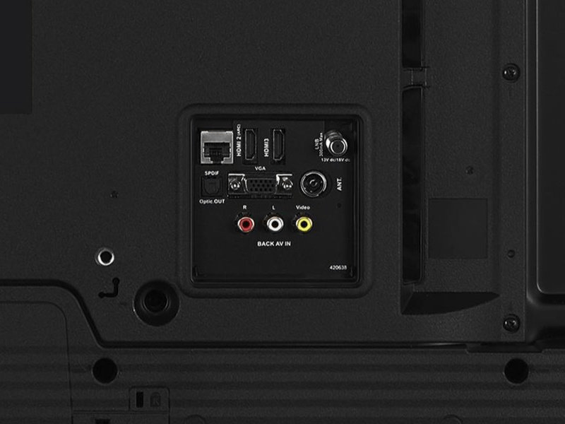 Samsung QE55Q80TATXXH 4K Ultra HD QLED Smart Tv