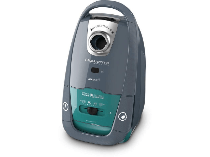 Rowenta RO7740EA Silence Force Allergy+ Porzsákos porszívó