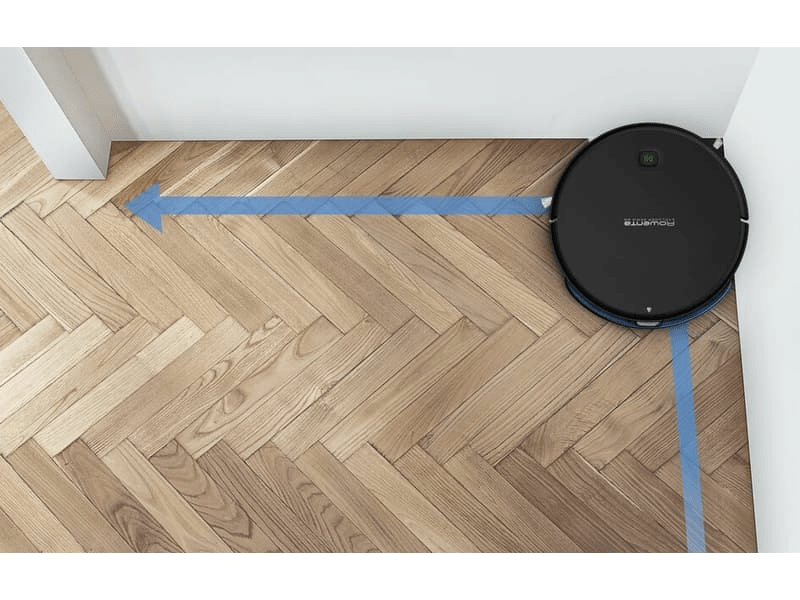 Rowenta RR7245WH Explorer Robotporszívó