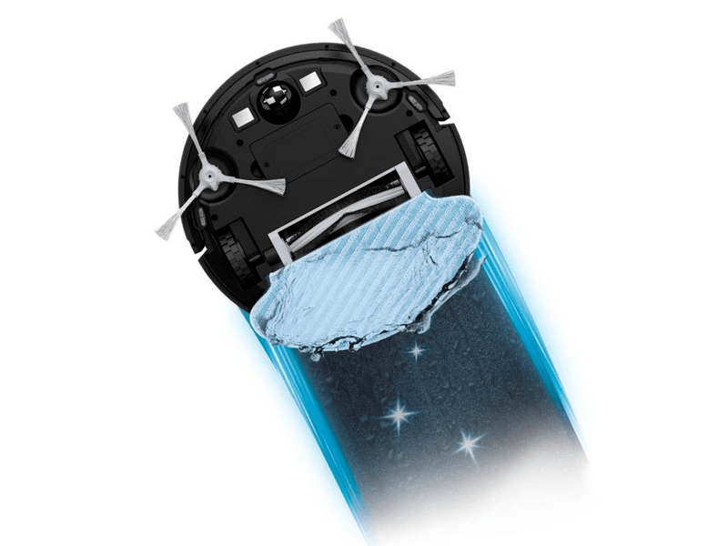 Rowenta RR7245WH Explorer Robotporszívó