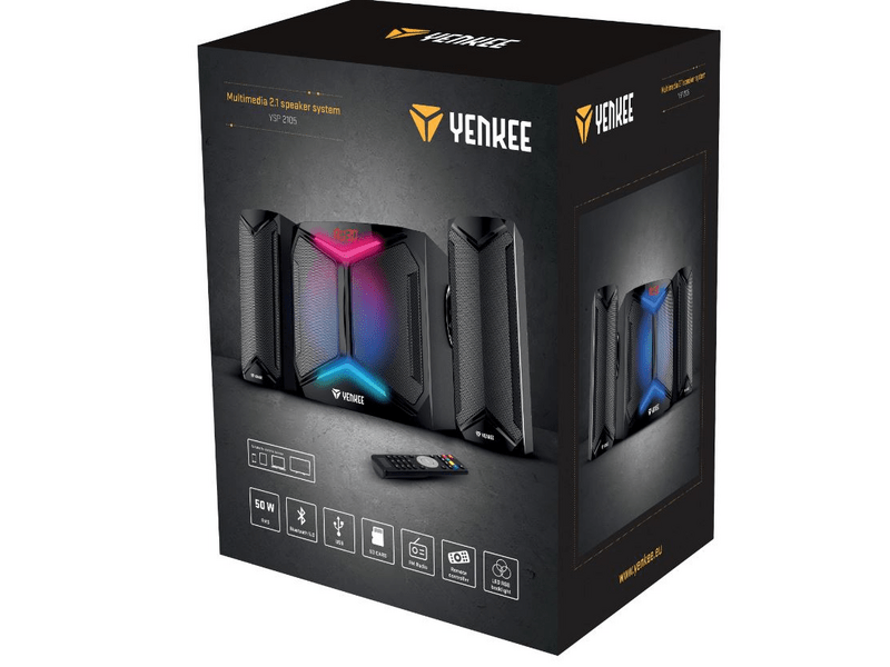 Yenkee YSP 2105 Bluetooth set slušalice