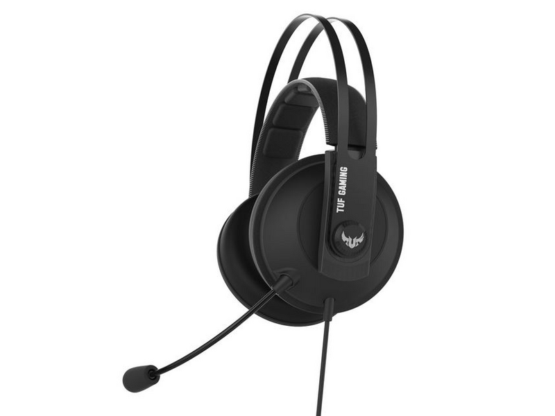 ASUS TUF GAMING H7 Core Gamer Fejhallgató fekete