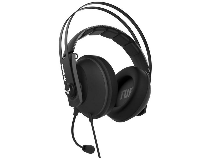 ASUS TUF GAMING H7 Core Gamer Fejhallgató fekete