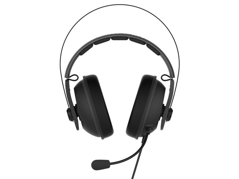 ASUS TUF GAMING H7 Core Gamer Fejhallgató fekete