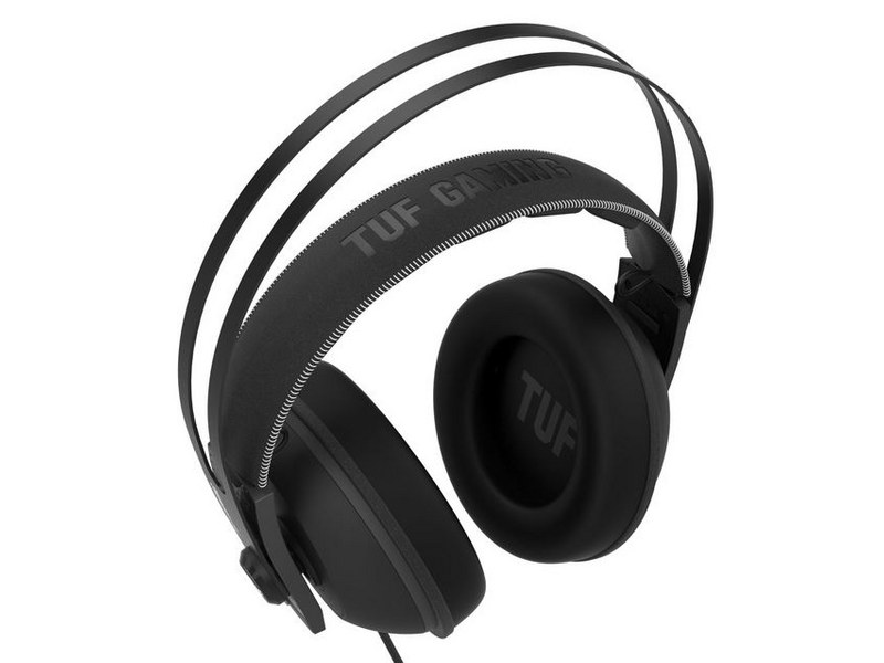 ASUS TUF GAMING H7 Core Gamer Fejhallgató fekete