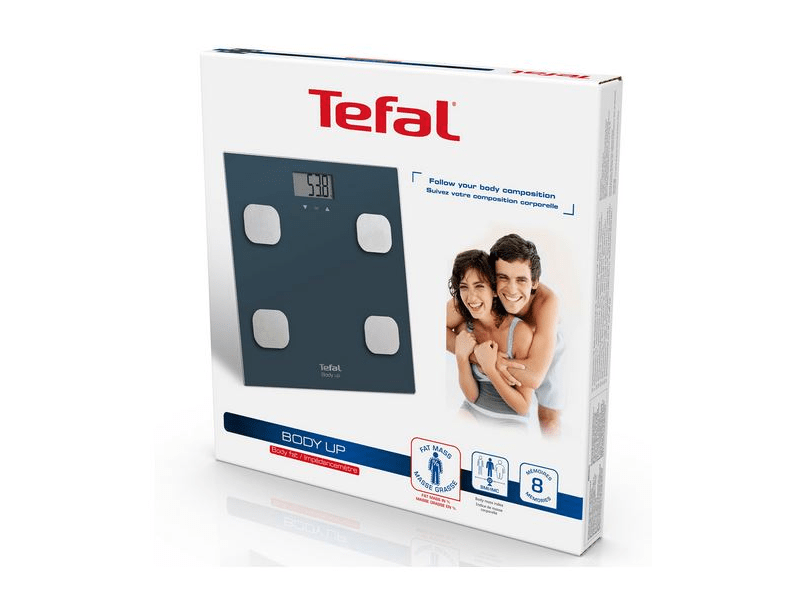 Tefal BM2520V0 Osobna vaga i mjerač tjelesne masti
