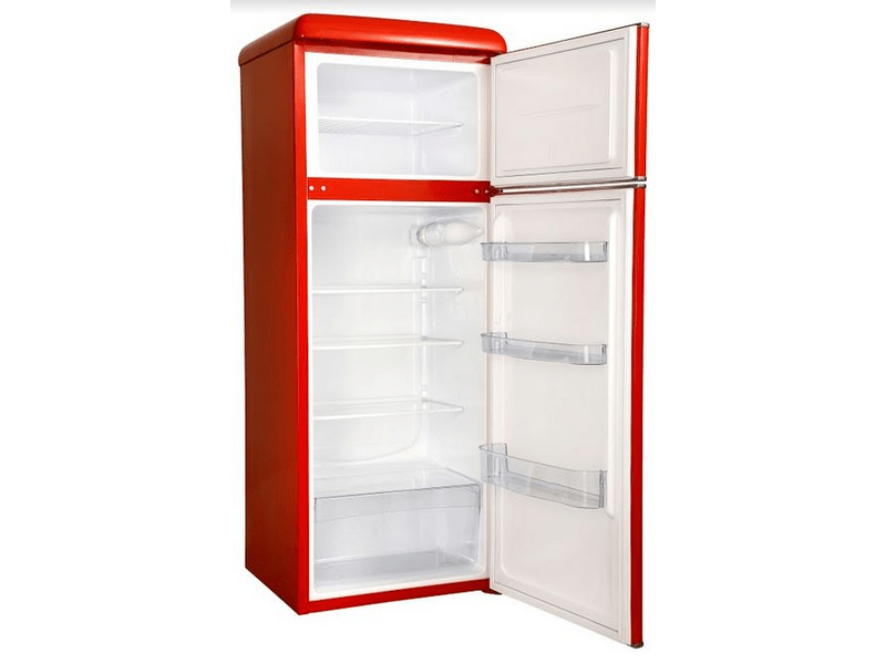 Snaige FR240 1RR1AAAR5 Felülfaegyasztós kombinált hűtőszekrény