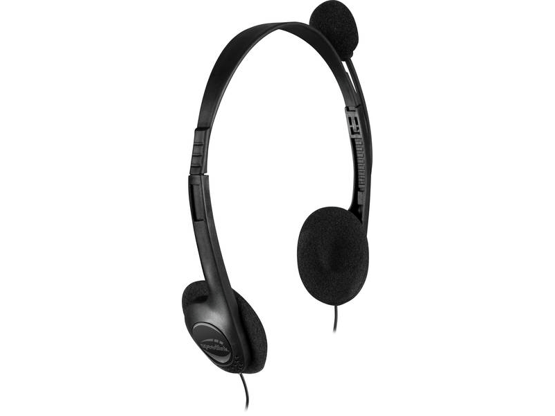 SpeedLink 870003 Accordo Mikrofonos fejhallgató