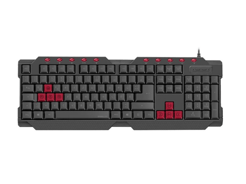 SpeedLink SL-670000 Ferus Gaming Billentyűzet