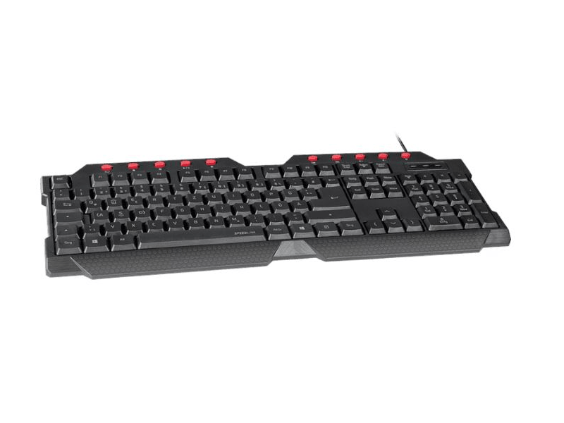 SpeedLink SL-670000 Ferus Gaming Billentyűzet