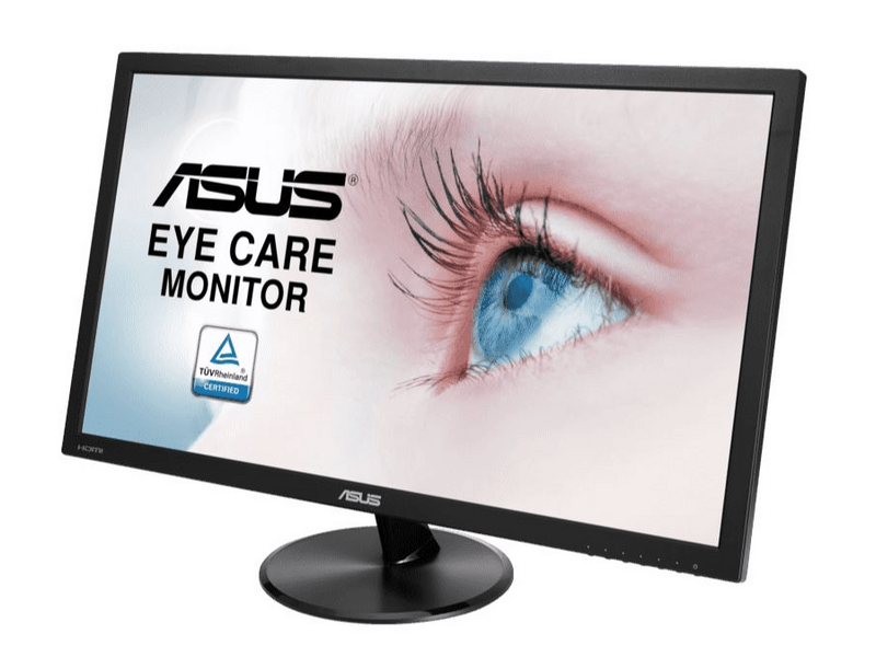 ASUS VP247HAE FULL HD LED monitor
