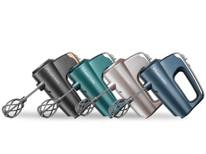 Russell Hobbs 25891-56 Swirl kézi mixer, Türkiz