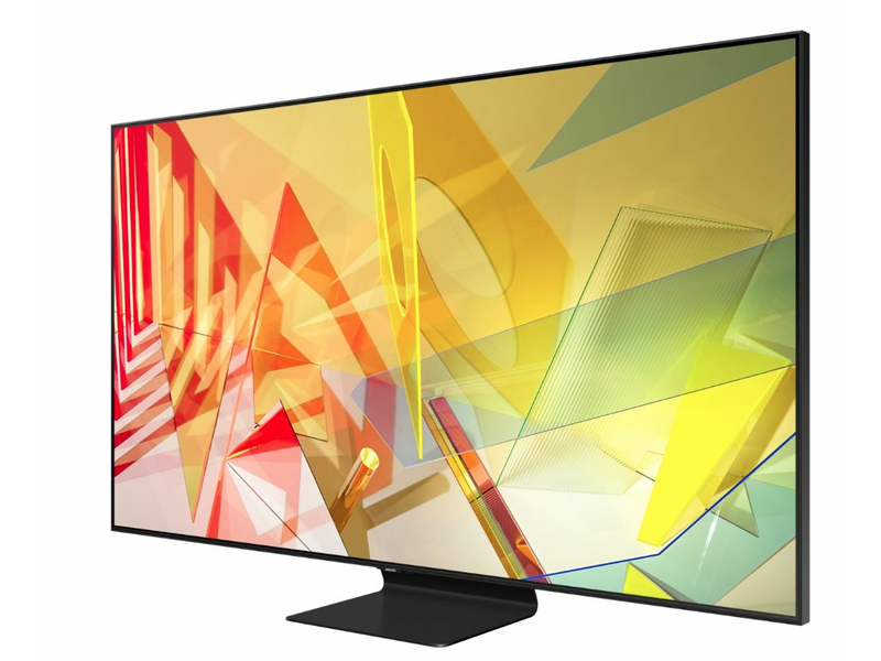 Samsung QE65Q90TATXXH4K Ultra HD QLED Smart Tv