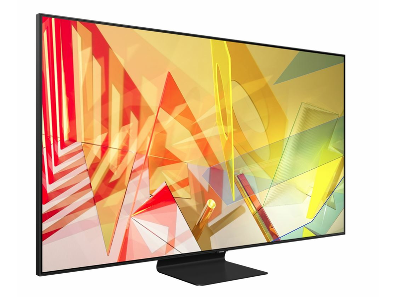 Samsung QE65Q90TATXXH4K Ultra HD QLED Smart Tv