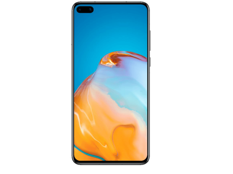 Huawei P40 Dual Sim kártyafüggetlen Okostelefon fekete