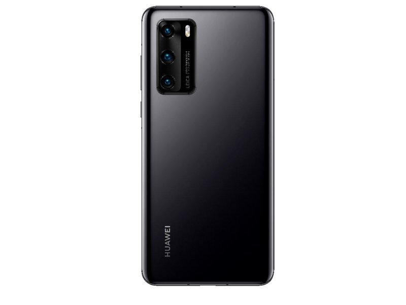 Huawei P40 Dual Sim kártyafüggetlen Okostelefon fekete