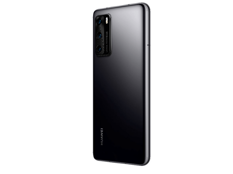 Huawei P40 Dual Sim kártyafüggetlen Okostelefon fekete
