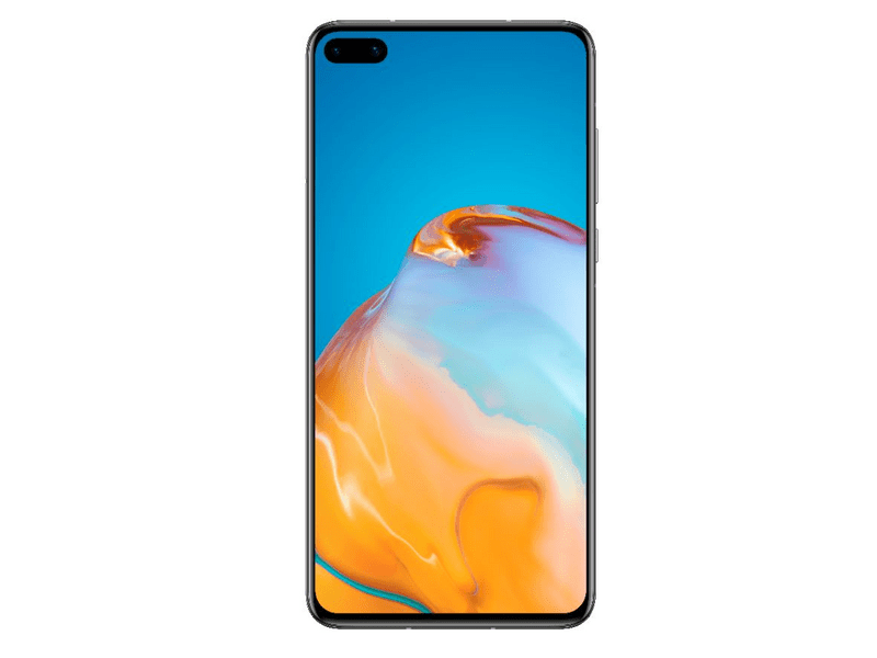 Huawei P40 Dual Sim Kártyafüggetlen Okostelefon jégfehér