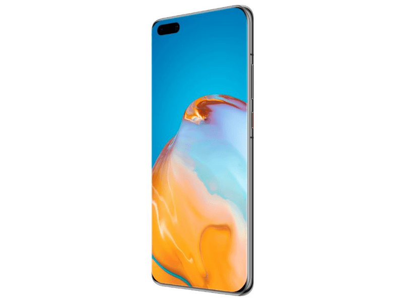 Huawei P40 Pro Dual Sim Kártyafüggetlen Okostelefon, Fekete