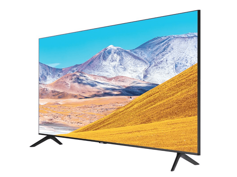 Samsung UE55TU8002KXXH 4K Ultra HD Smart LED Tv