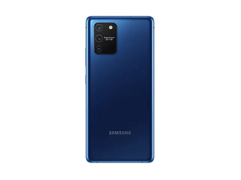 Samsung Galaxy S10 Lite Dual SIM, Kék Kártyafüggetlen Okostelefon