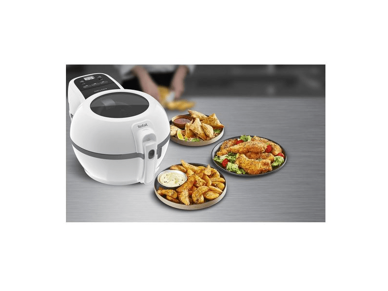Tefal FZ720015 Actifry Extra Forrólevegős fritőz