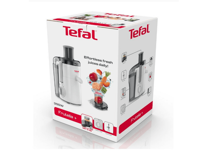 TEFAL ZE370138 Frutelia Plus gyümölcscentrifuga