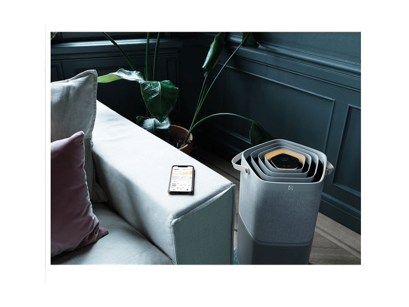 Electrolux PA91-604GY PureA9 légtisztító 60 m2-ig